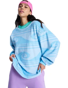 Sudadera de mujer Make It Sunny - Roxy - FashionsVida