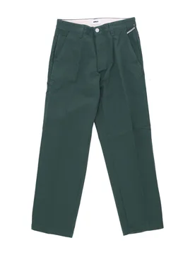 Pantalone Lungo Uomo Hardwork Carpenter Pant Dark Cedar - OBEY - FashionsVida