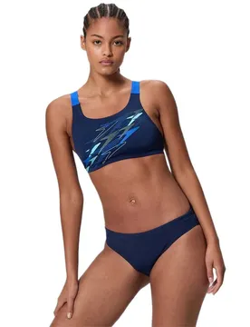 Speedo Bikini Medley Logo V-back