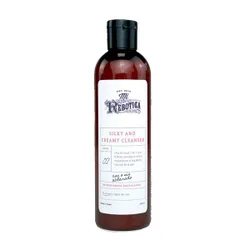 Silky And Creamy Cleanser