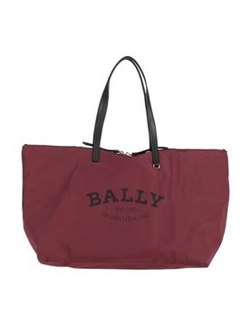 Bolso de mano Mujer Burdeos -- Mujer
