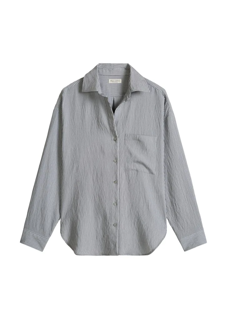 Woven Blouses Longsleeve female - 44 - FashionsVida