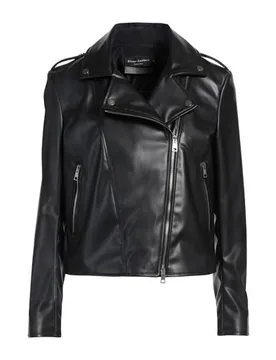 Chaqueta y cazadora Mujer Negro S,XS Mujer - STREET LEATHERS - FashionsVida