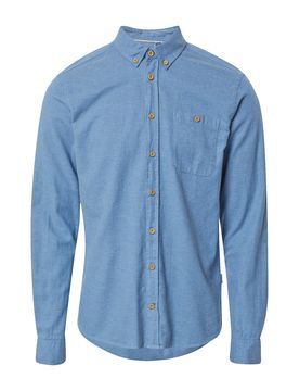 BLEND Camisa azul cielo