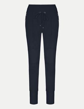 Raffaello Rossi Hose Candy Blau 40