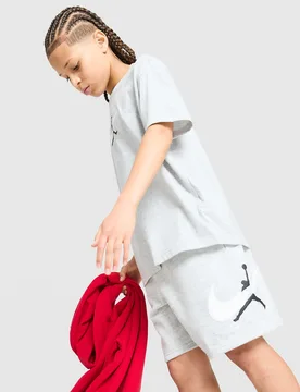 Pantaloncino Arch Junior - Grigio, grigio grigio Bambino taglia 10-12Y - Jordan - FashionsVida