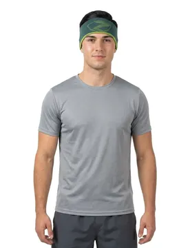 Fascia Per Capelli Irlan Green Mountain Unisex