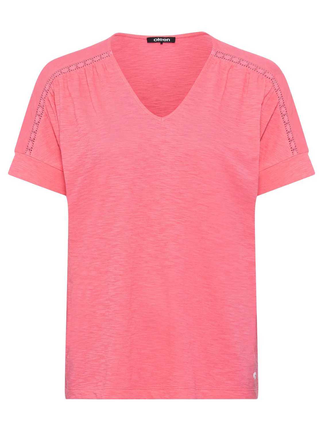 T-Shirt Short Sleeves female - 38 - FashionsVida