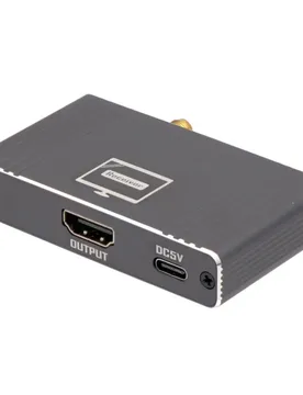 Splitter Hdmi Av54r Black One Size unisex