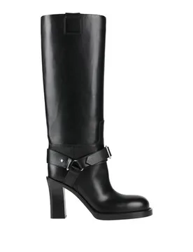 Burberry Bota Mujer Negro 38 Mujer - Burberry - FashionsVida