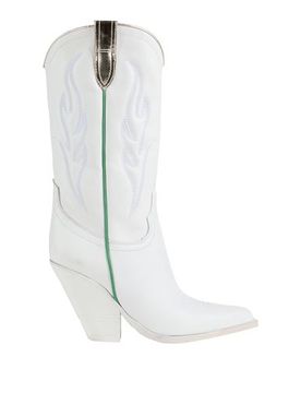 SONORA Stiefel Damen Weiß 39 Damen