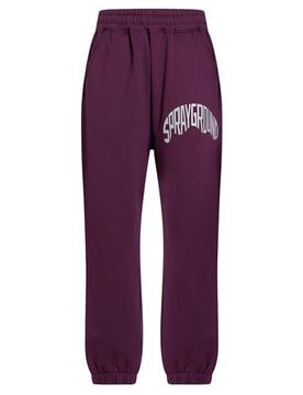 Pantalones Mujer Ciruela M,S Mujer