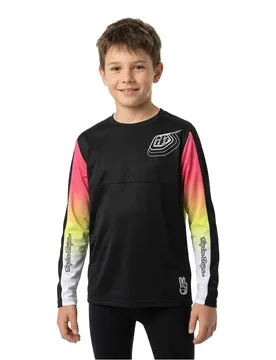 Maillot Enduro Manches Longues Sprint