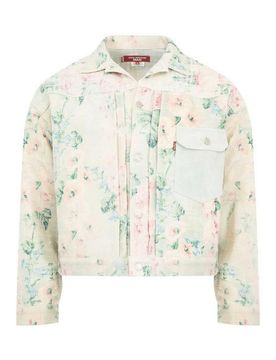 Junya Watanabe Giacca stampata