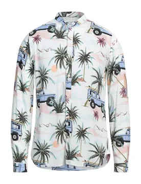 Hemd Herren Säuregrün 40 Herren - CALIBAN 820 - FashionsVida