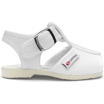 Superga Flache Sandalen - 22 - Superga - FashionsVida