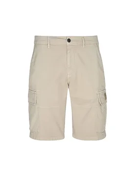 Shorts beige 54 herren - Aeronautica Militare - FashionsVida