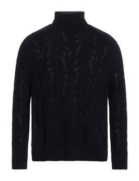 Rollkragenpullover Herren Nachtblau 42,44 Herren