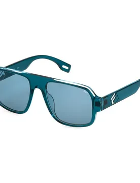 Lunettes De Soleil Sfi529 Azure / Water Green Green / CAT2 Homme