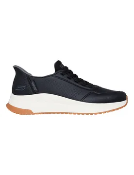 Sneakers sportive beige Slip-Ins Bobs Squad 4 Direct Step 43 - Skechers - FashionsVida