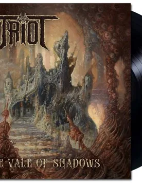 The vale of shadows von - LP (Limited Edition, Standard) - None - unisex - Hatriot - FashionsVida