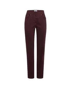 RAPHAELA BY Hose PAMINA dunkelrot 44 damen
