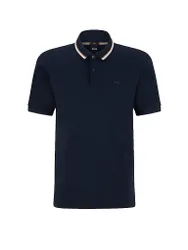 Boss Polo PENROSE blu XXL