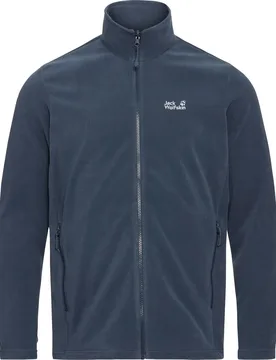 Taunus 100 Full Zip Herren Jacke, blau M - Jack Wolfskin - FashionsVida