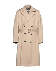 Abrigo Hombre Beige 50 Hombre