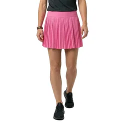 Club Pleated Skirt Lucid Pink XS