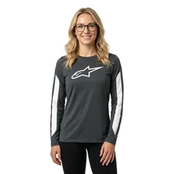 Maillot à Manches Longues A-dura Dri Astar