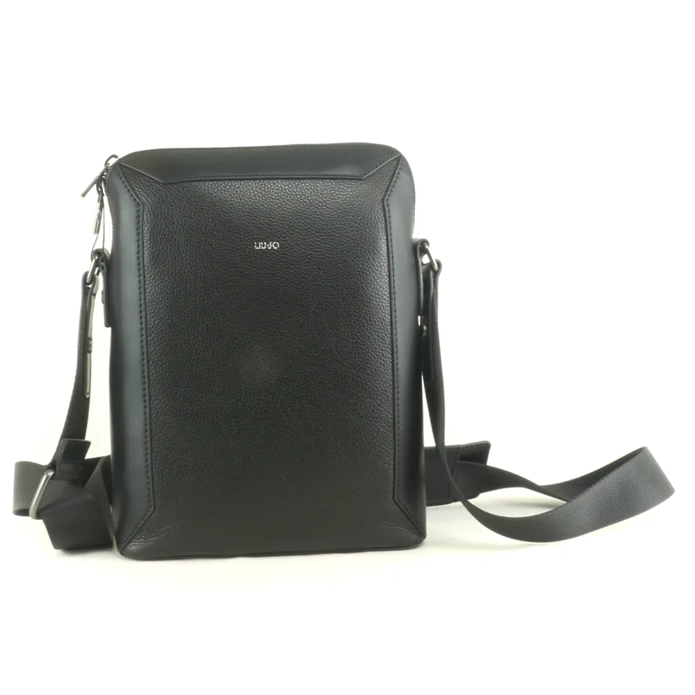 Borsa a tracolla TOPCROSS Nero - Liujo - FashionsVida