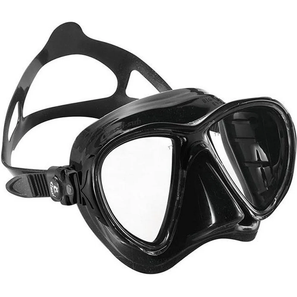 Cressi Sub big eyes dark (UNICA) - Cressi Sub - FashionsVida