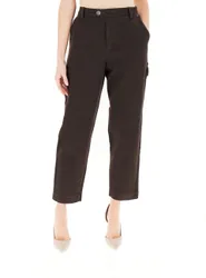Pantalone in cotone TESTA DI MORO M