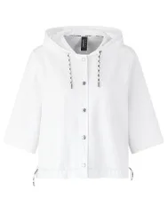 Marc Cain Giacca bianco 40