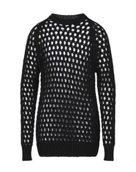 Pullover Herren Schwarz M Herren