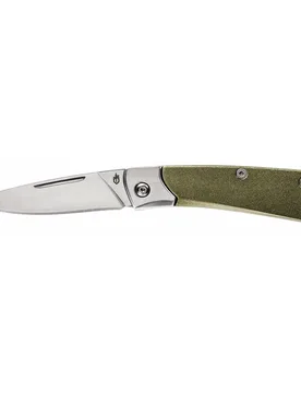 Taschenmesser Wingtip - Flat Sage Flat Sage adult - Gerber - FashionsVida