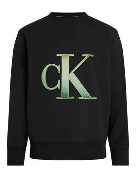 Calvin Klein Maglie Nero