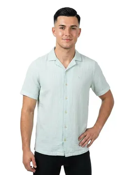 Camicia A Maniche Lunghe 2101102 Light Blue XL