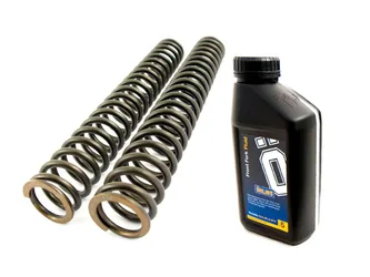 Kit Molle Olio Forcella Ohlins Suzuki Gsr 750 2011-2012