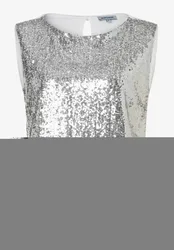 Sequin Top female