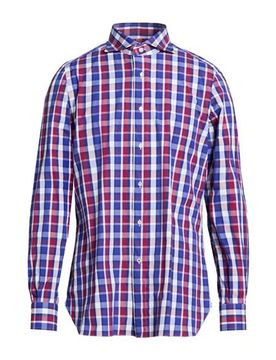 Camisa Hombre Azul marino 38,39,43 Hombre