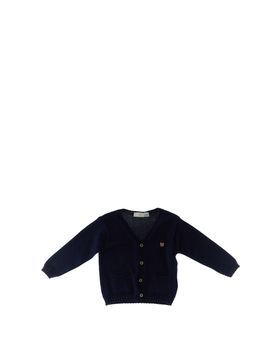 Cardigan misto lana BLU NAVY 076/12M