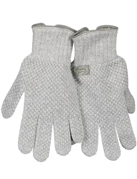 Herren Handschuh Grau G0I008030187_GRIGIO_917