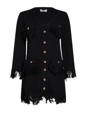 Mini-Kleid Damen Schwarz 36 Damen