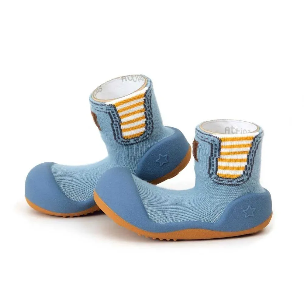 Attipas Pantofole Boots - Attipas - FashionsVida
