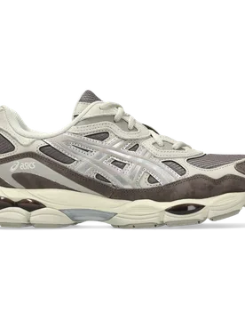 GEL-NYC Damen Sneaker - Braun - Größe 40 - Netz/Synthetik Brown 40 - Asics - FashionsVida