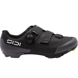 Silvis xc zapatillas mtb Negro (44)