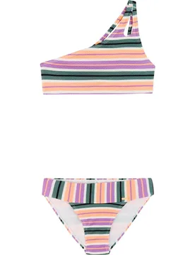 Bikini Gogo One Shoulder Jelly Purple 176 cm Fille - Protest - FashionsVida