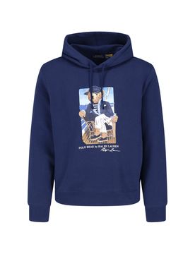 Men's Cotton-Blend Sweater
